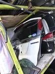 Boot ya Honda Fit (2015-2017) - 3
