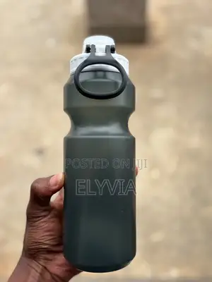 Chupa ya Maji ya Michezo ya 750ml