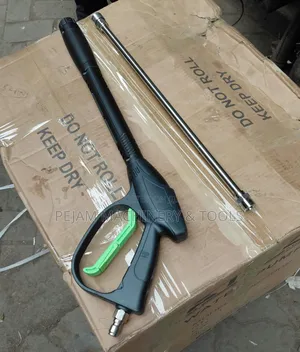 Heavy-Duty High Pressure Washer Gun & Lance Kit