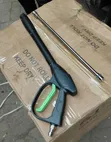 Heavy-Duty High Pressure Washer Gun & Lance Kit - 2