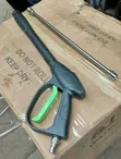 Heavy-Duty High Pressure Washer Gun & Lance Kit - 3