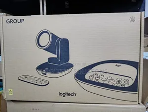 Logitech Group Mfumo wa Mikutano ya Video