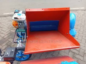 Mashine Mpya ya Kupura Nafaka za Aina Nyingi (Petrol)