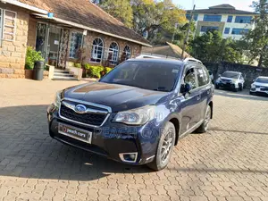 Subaru Forester XT 2014