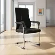 Improved Mesh Visitor Office Chair - 1