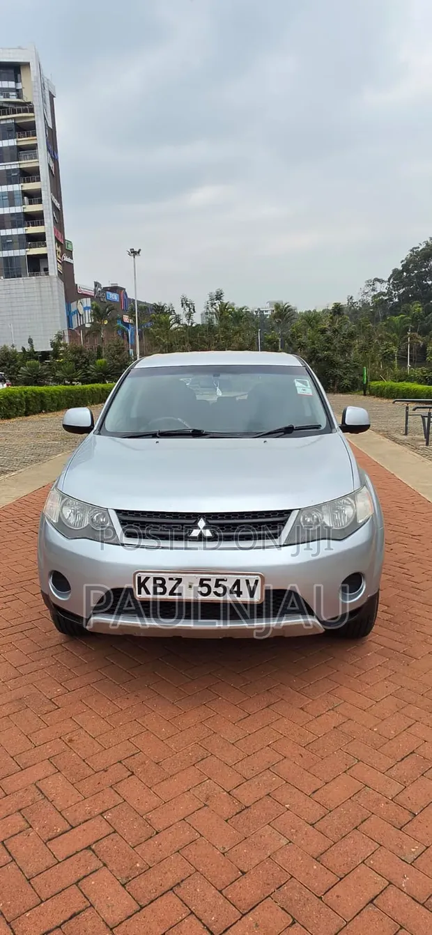 Mitsubishi Outlander 2009 - 1