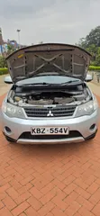 Mitsubishi Outlander 2009 - 2