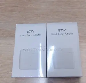 87W USB-C Charger ya Laptop