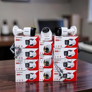 Kamera za 2MP Hikvision Smart Hybrid za Usiku wa Rangi