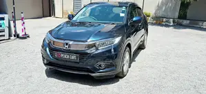 Honda Vezel Hybrid 2019 Bluu