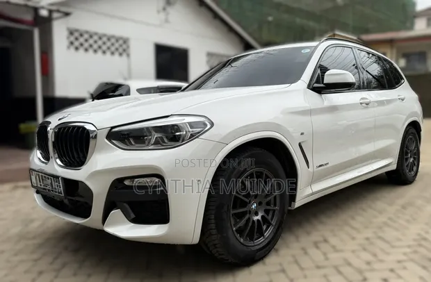 BMW X3 xDrive20i 2018 - 1