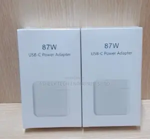 87W Fast Charging USB-C Adapter