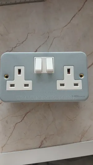 Double Metal Clad Electrical Enclosure