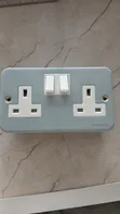 Double Metal Clad Electrical Enclosure - 1