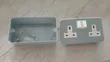 Double Metal Clad Electrical Enclosure - 2