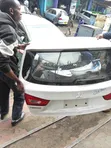 Boti ya Mitsubishi RVR (2010-2013) - 1