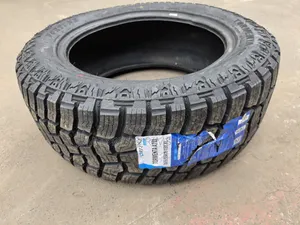 265/55 R19 Fortune All Terrain Tyres (Mpya Kabisa)