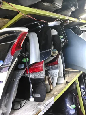Toyota Wish Boot 2009-2010