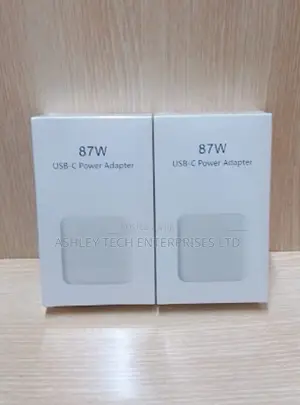 87W USB-C Power Supply kwa MacBook