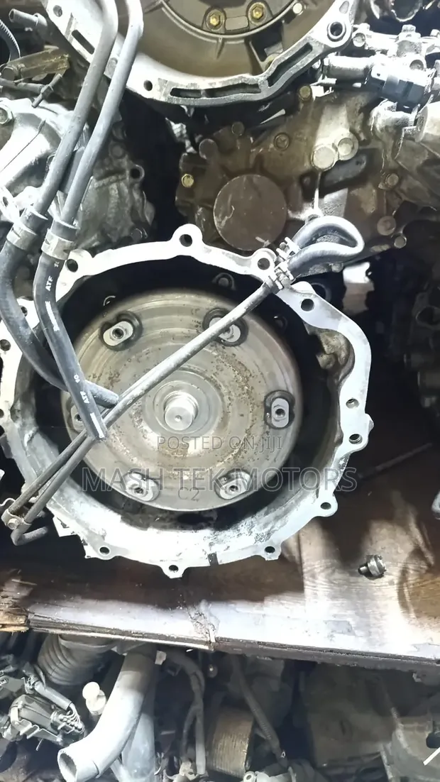 Mitsubishi Pajero Gearbox (4M41/6G72) - 1