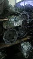 Mitsubishi Pajero Gearbox (4M41/6G72) - 4