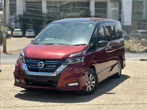 Nissan Serena Highwaystar 2019