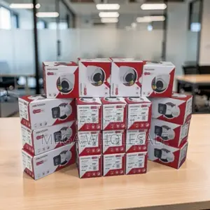 Kamera za Hikvision 2MP Smart Hybrid za Usiku Zenye Rangi