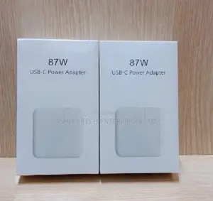 87W USB-C Laptop Power Adapter