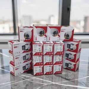 2MP Hikvision Smart Hybrid Color Night Vision Cameras