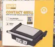 Denx DX2094 Contact Grill & Panini Press - 1
