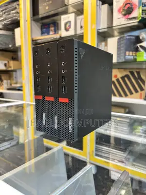 Lenovo ThinkCentre M710 Tiny Desktop - Intel Core i5, 8GB RAM, 256GB SSD