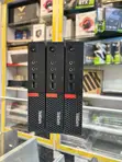Lenovo ThinkCentre M710 Tiny Desktop - Intel Core i5, 8GB RAM, 256GB SSD - 2