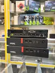 Lenovo ThinkCentre M710 Tiny Desktop - Intel Core i5, 8GB RAM, 256GB SSD - 3