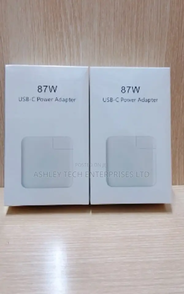 87W USB-C PD Fast Charger - 1