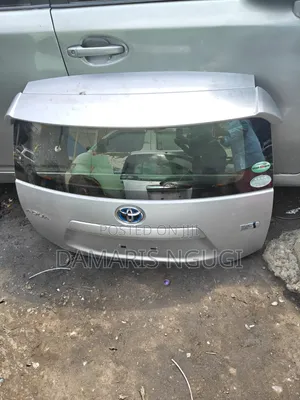 Toyota Aqua Ex Japan