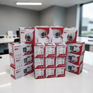 Hikvision Kamera ya CCTV ya Usiku wa Rangi ya Hybrid ya Smart ya 2MP