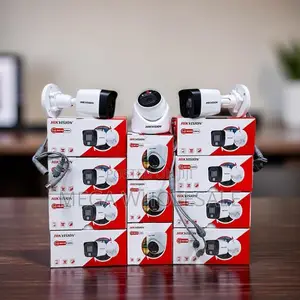 Hikvision 2MP Smart Hybrid Color Night Vision Camera