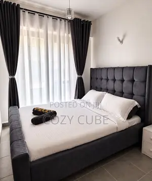 Furnished Airbnb Studio Apartment Furnishings