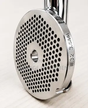 Size 32 Mincer Plate (3.5mm)