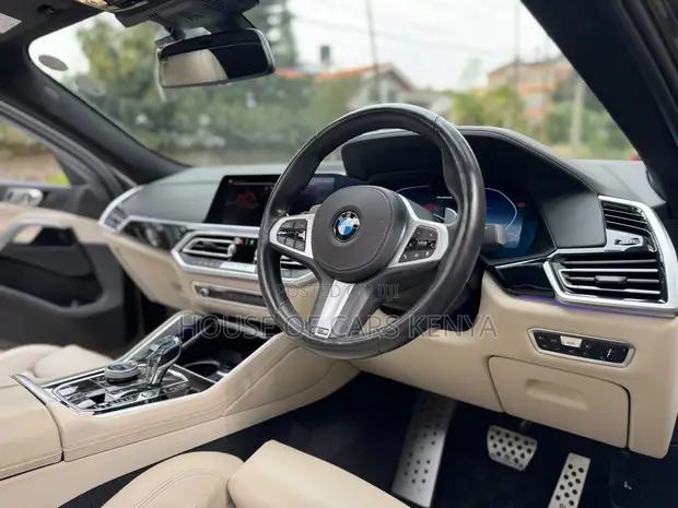2020 BMW X6 xDrive 35D Alpina Spec - 1