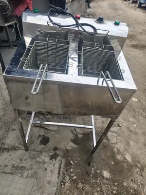 Brand New Stainless Steel Electric Deep Fryer