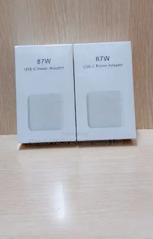 87W High-Power USB-C Charger