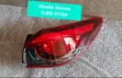 Mazda Atenza/6 Tail Lights - Part No. GJE8-51160 - 1