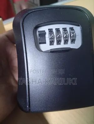 Ace-Tek Key Box - Mpya Kabisa