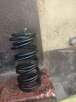 Springs Nzito za Mbele na Nyuma za Nissan Teana Model Mpya (Ex-Japan)
