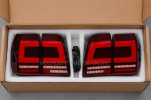 Aftermarket Tail Lights for Toyota Land Cruiser 100 Series