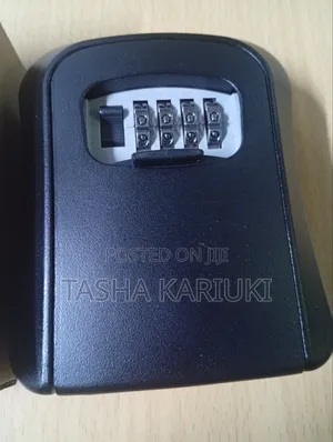 Vaultex Sanduku la Kufungia la Metali Imara na Salama