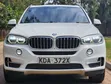 BMW X5 2017 Nyeupe - 2