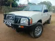 Nissan Hardbody 2015 Nyeupe - 1