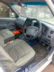 Nissan Hardbody 2015 Nyeupe - 2